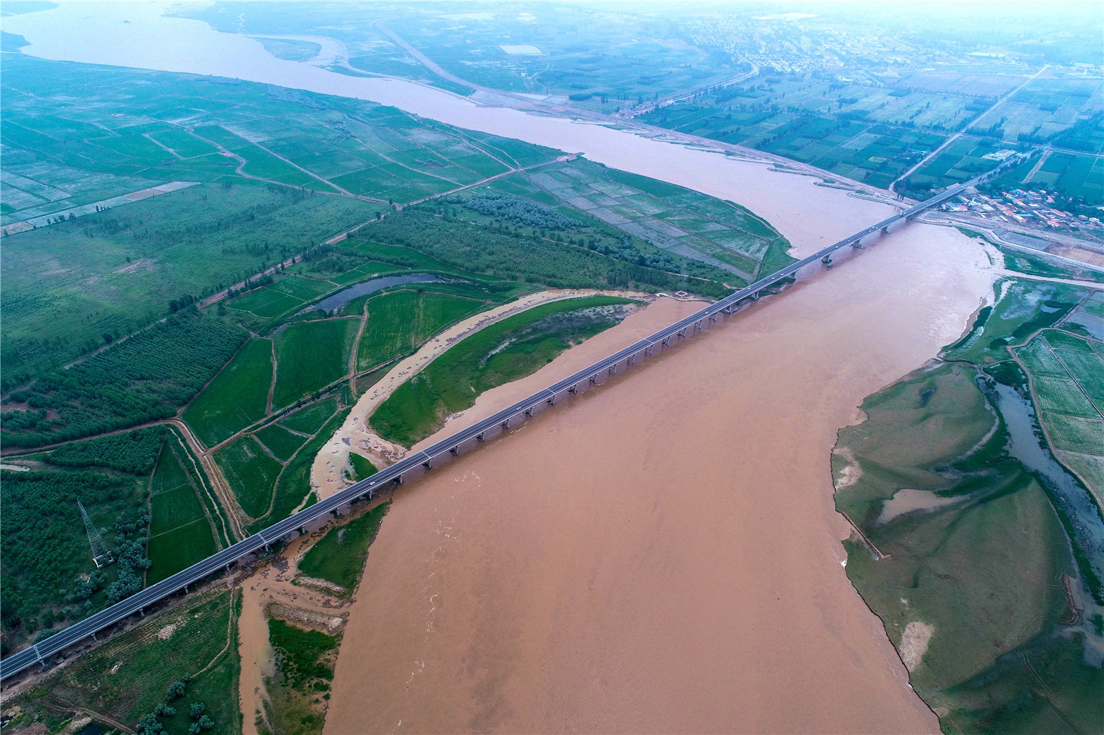 61亿立方米清水北上,南水北调西线可有可无?