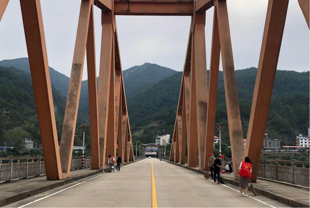 【创城进行时】古田水口:"三开展"凝心聚力助创城