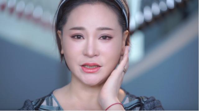 顶级化妆术多神奇?毛戈平夫人演绎古风cos,宛如少女令人惊叹