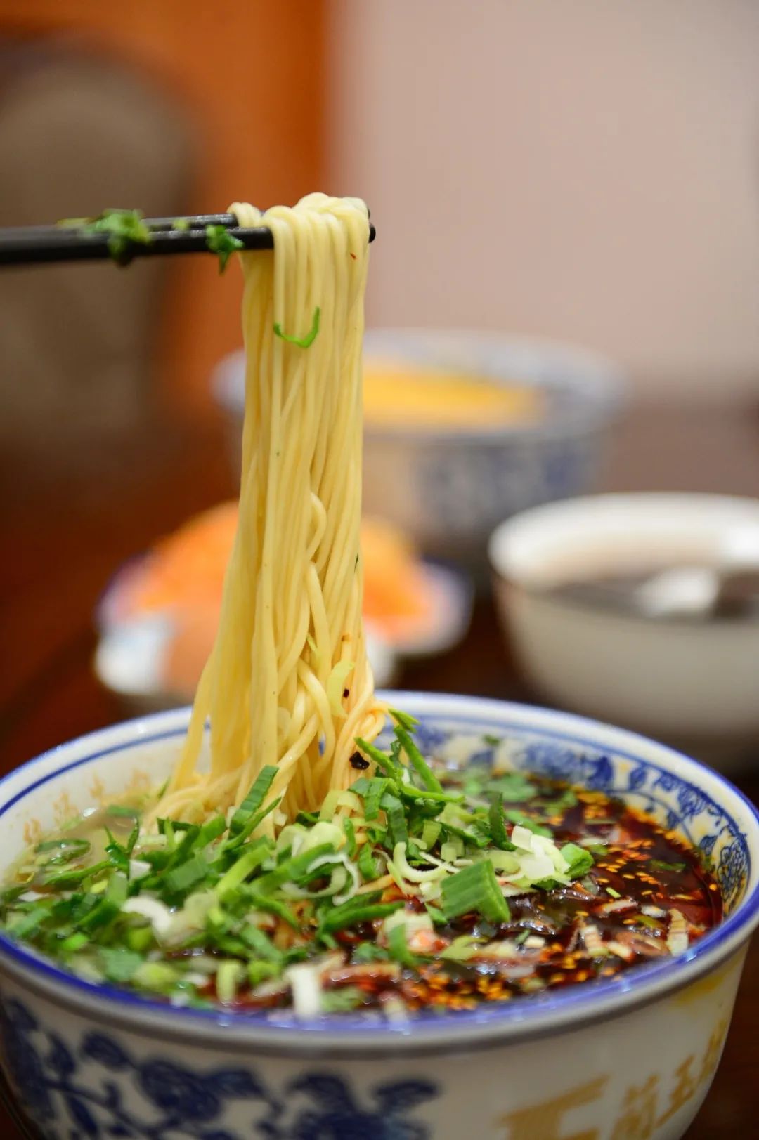 甘肃人的早餐,到底有多"瓷实"?