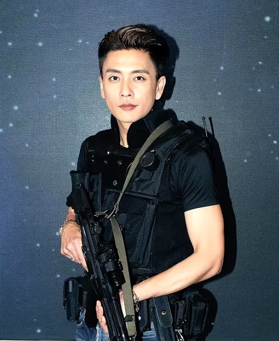 黄宗泽已婚生子?女方迅速回应真实性很大,曾被男星分手大胆回击