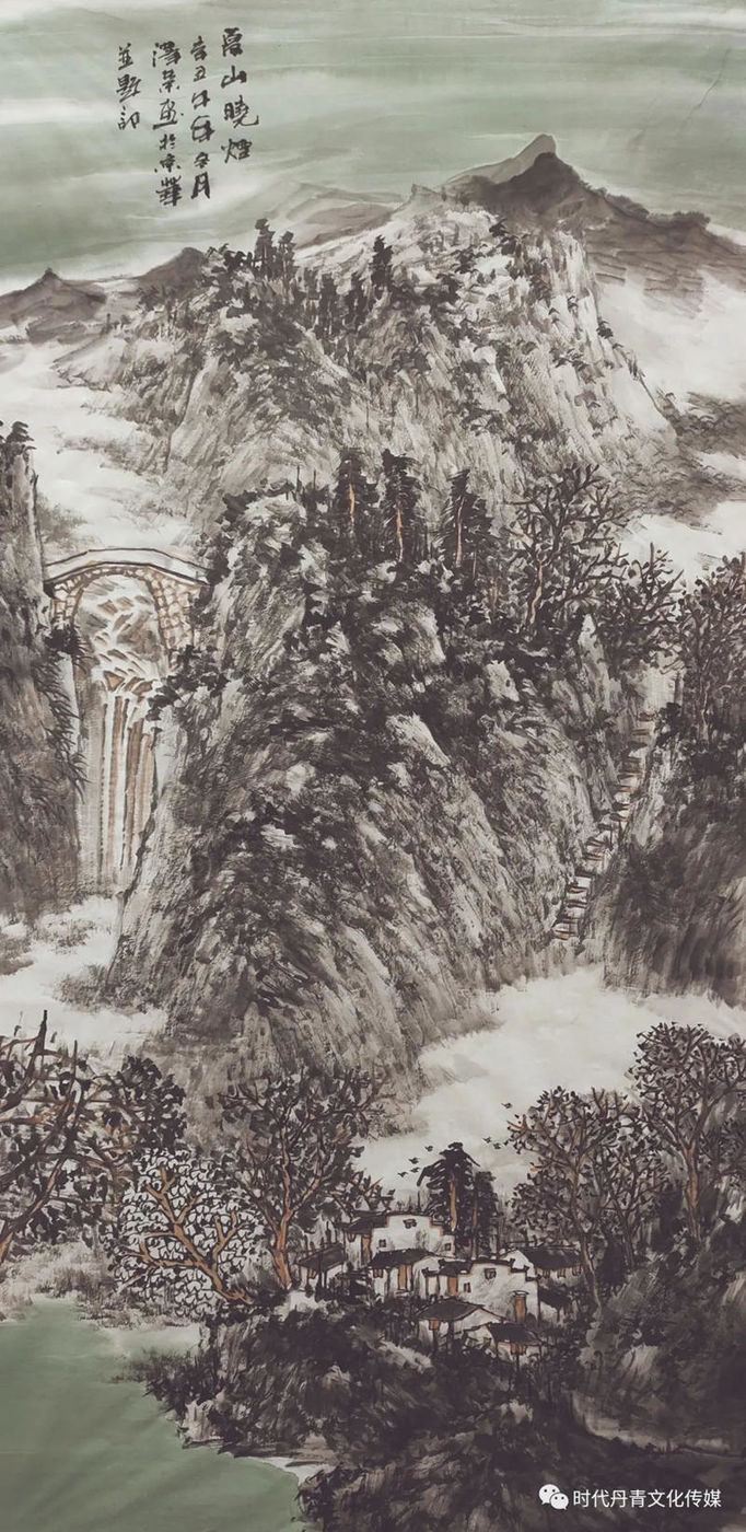 刘泽荣︱时代华章 中国榜样——改革开放45周年中国艺术代表人物