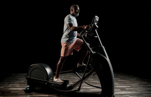 precor必确商用椭圆机,以科技与匠心缔造专业训练设备