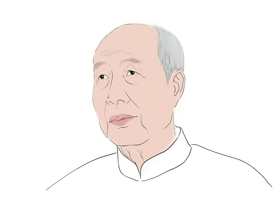 大家|台湾 "散文界的长青树"王鼎钧:一代中国人的眼睛