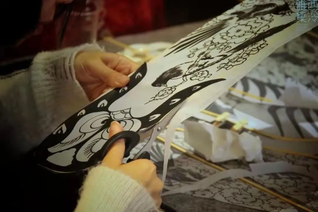 纸鸢方才在坊间以娱乐形式流传也曾是"四面楚歌"里的"战术"风筝曾经是