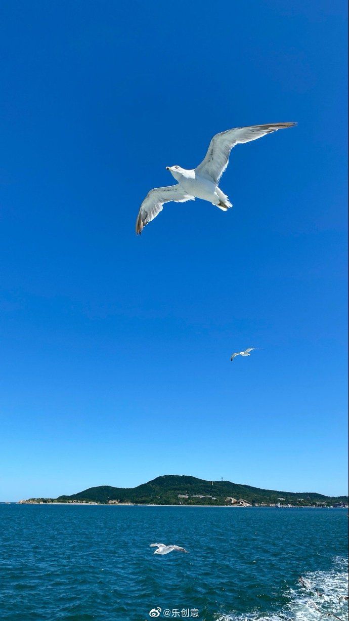 山东半岛最东端,遇见最美的海景