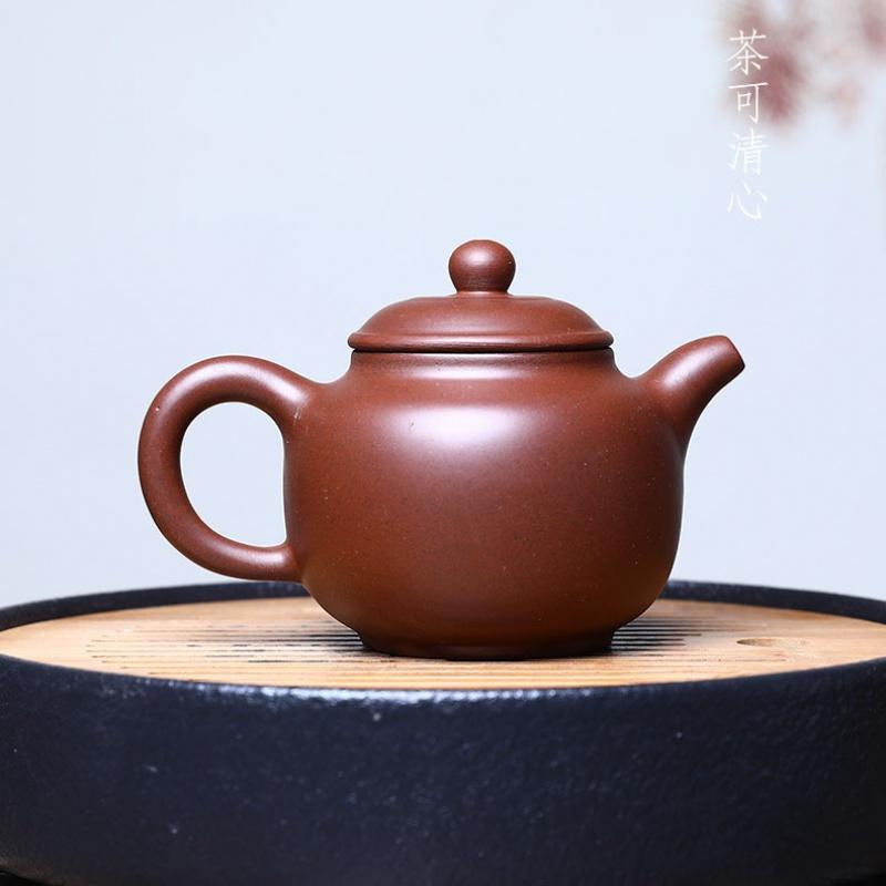 匏尊紫砂壶的介绍