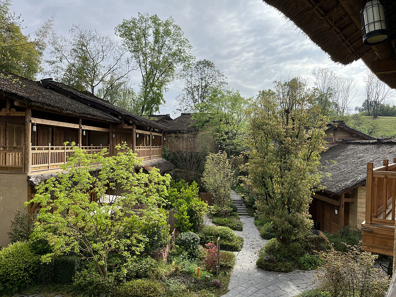 川西田园&乡野之美——成都官塘安麓·ahnluh初体验