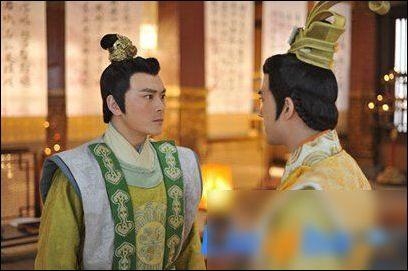 他是李世民的儿子杨广的外孙为何后来却会蒙冤而死