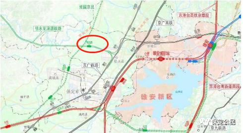 保定地铁r1线保定未来铁路,综合交通建设总结分析