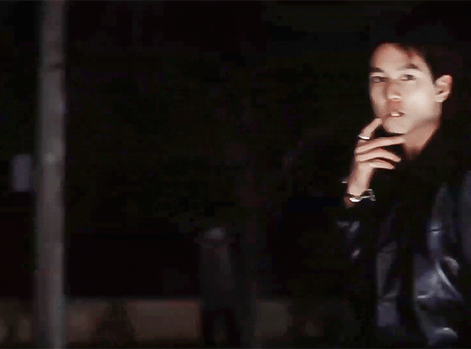 之前的颜霸vs现在的颜霸,动图真养眼,谁更胜一筹?