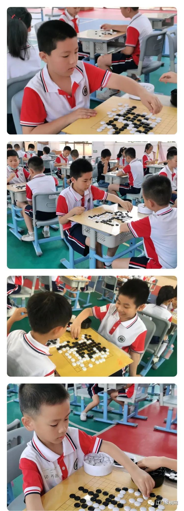 2023年新会文华小学第二届"文华杯"双棋比赛圆满落下帷幕