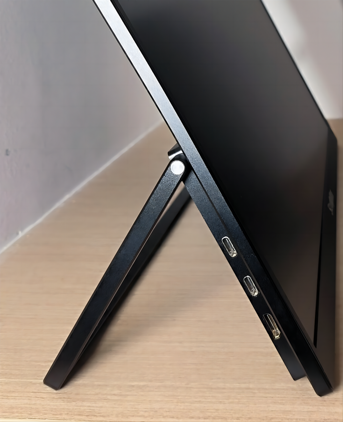 雕塑家mf185ln超大屏便携显示器,100hz电竞办公全能用,简直了