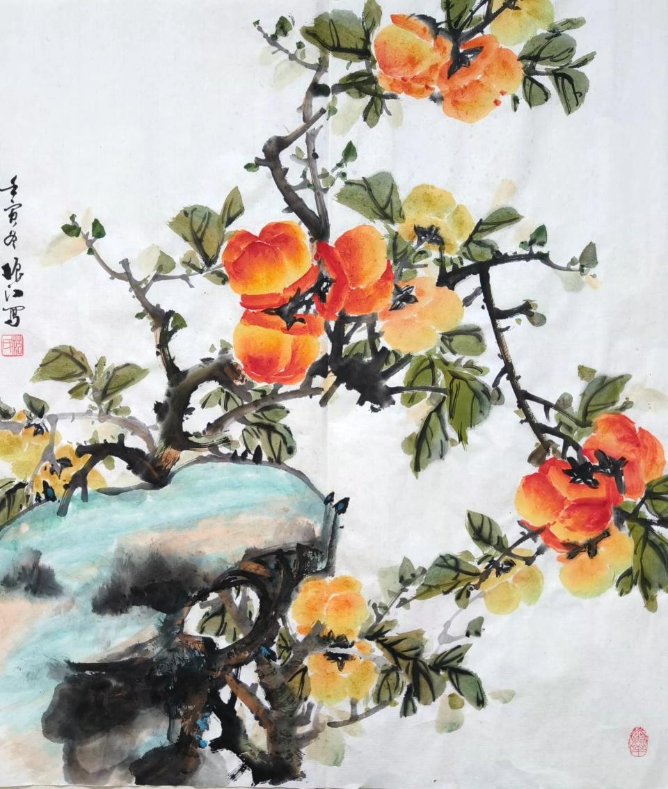 2023年网络推选中国艺术名家——范振江