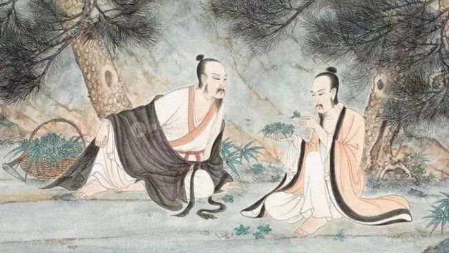 伯夷叔齐的"不食周粟"怎么成了道德高尚了?