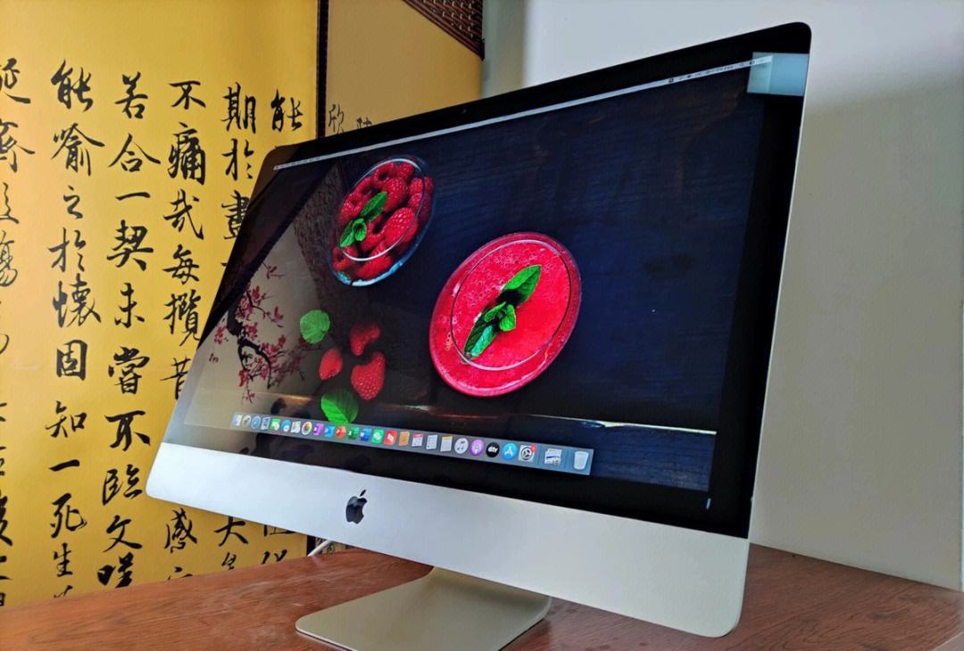 苹果或最早在2024年底推出32英寸imac,正在开发中