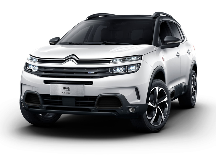 2021款东风雪铁龙天逸将3月19日上市 升级8at变速箱