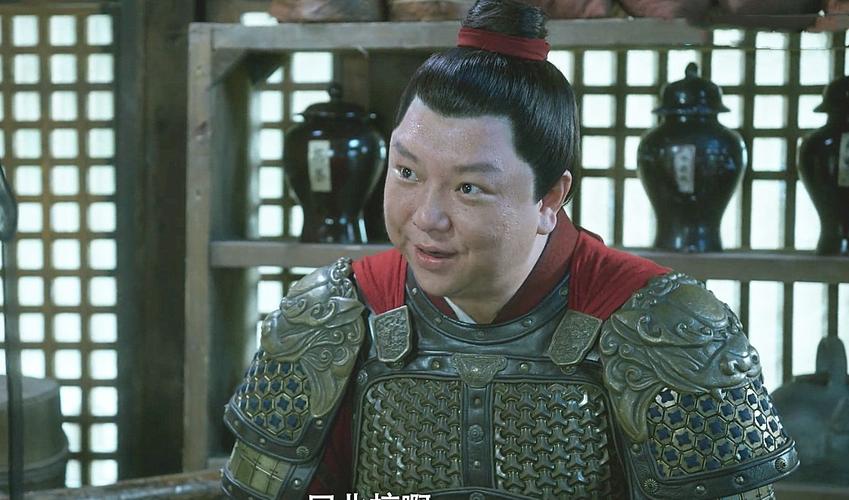 雪中悍刀行丨褚禄山才是北凉阴险的代表