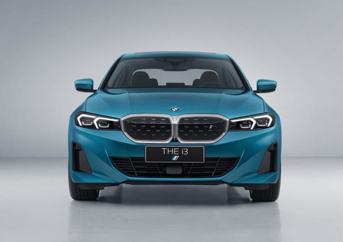2023款宝马i3,年轻人首选的高端电动车