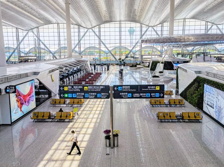 在之前机场起名的文章中,许多网友在评论区都提到了白云机场,可见大家