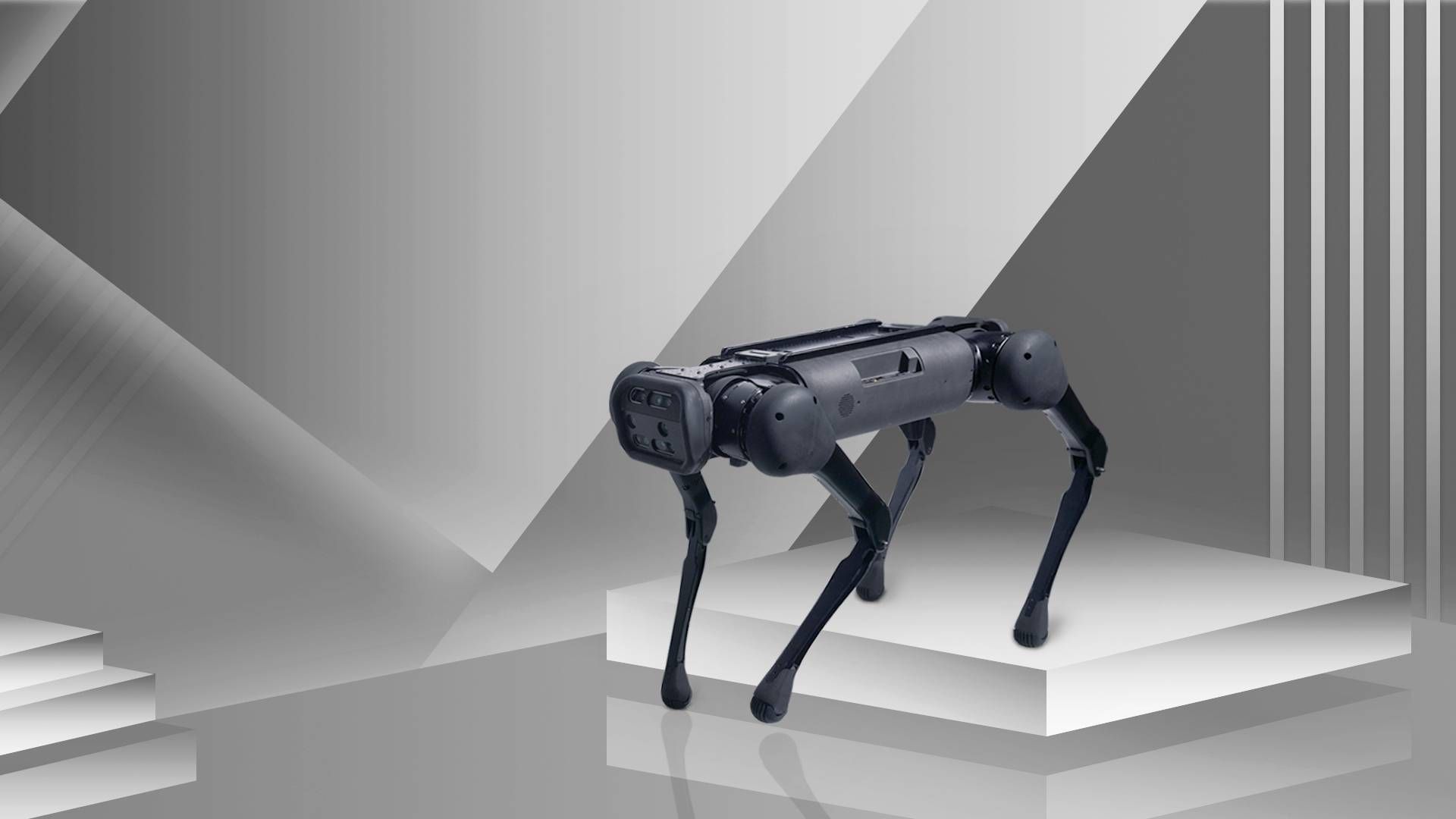 "宇树科技"完成千万美金a轮融资,四足机器人将成下一个爆款?