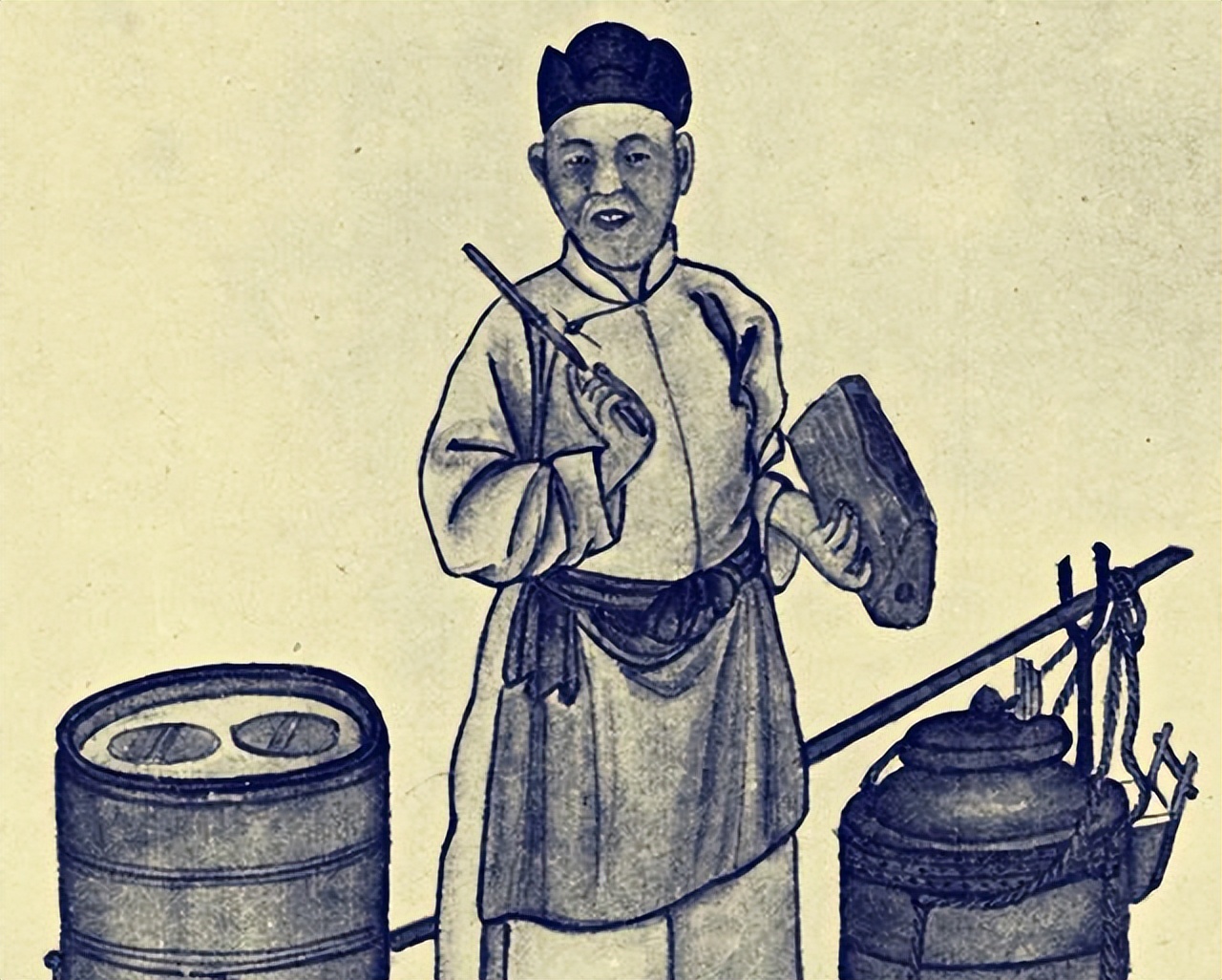 为何古代深夜还要打更,安静睡觉不好吗?古人智慧令人折服