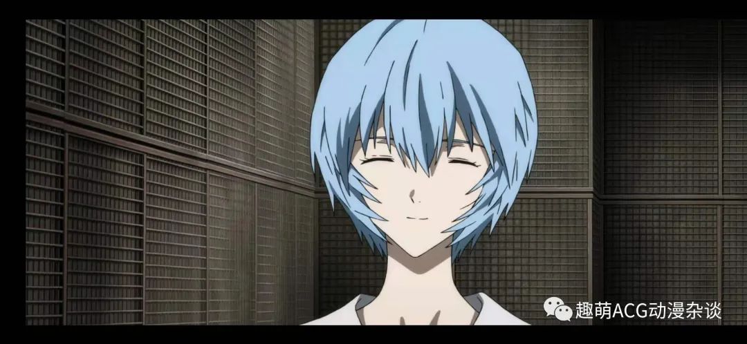 eva《新世纪福音战士剧场版:终》:一段漫长旅途的终点