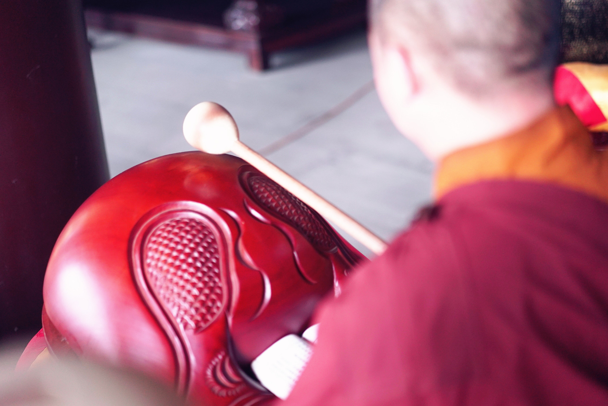 木鱼有什么寓意?小木鱼,大玄机!