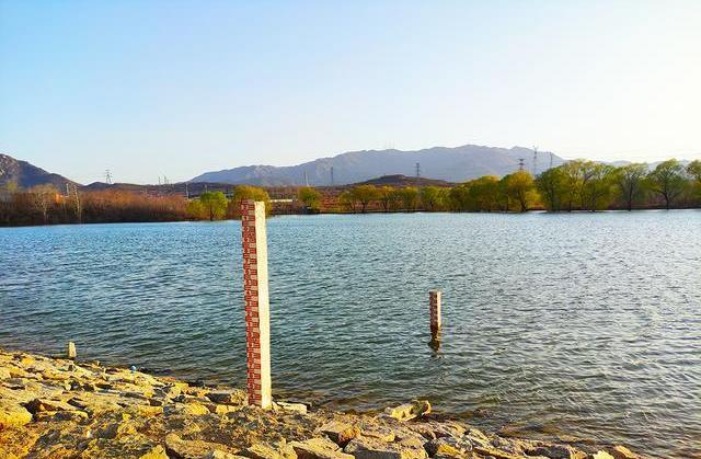 自驾距离石家庄最近的水库——羊角庄水库,来感受一番自然的纯净