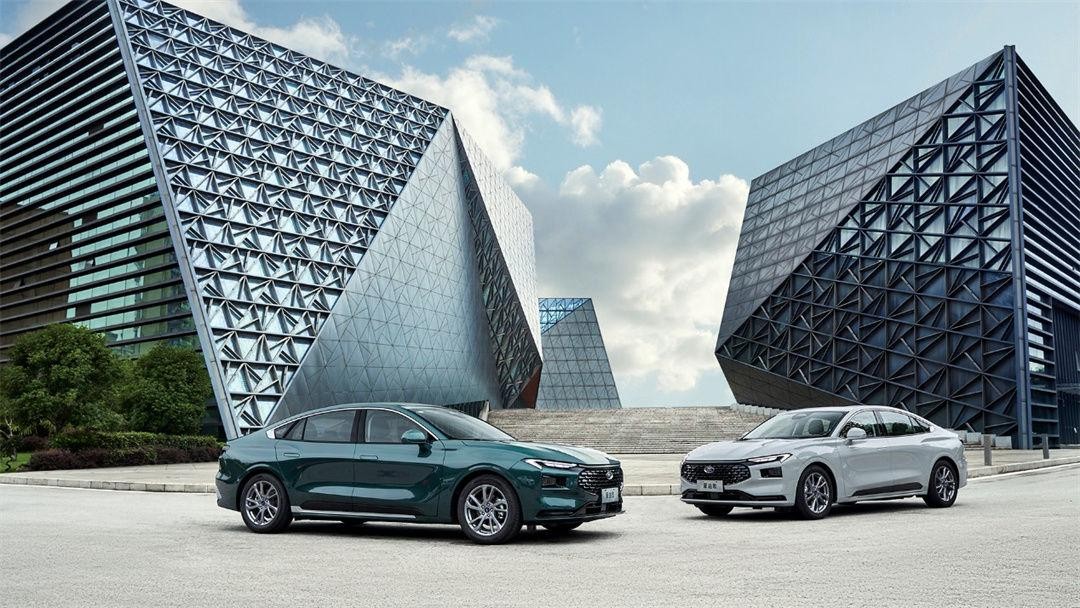 福特1.5t蒙迪欧来了,全系爱信8at,本田雅阁慌不慌?