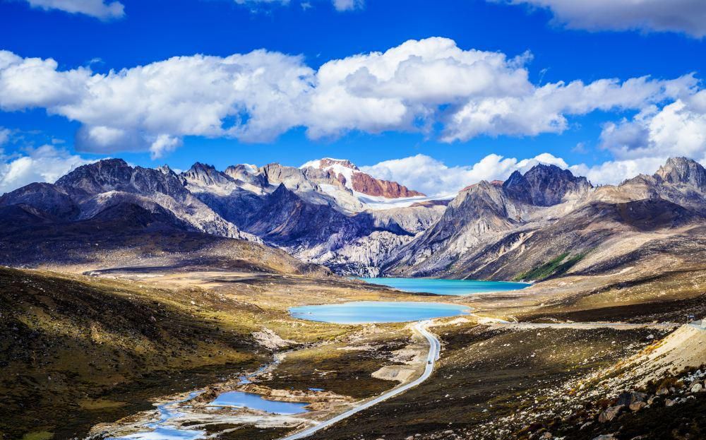 高原江南—巴塘,千寻国旅陪你去看,不一样的川西美景