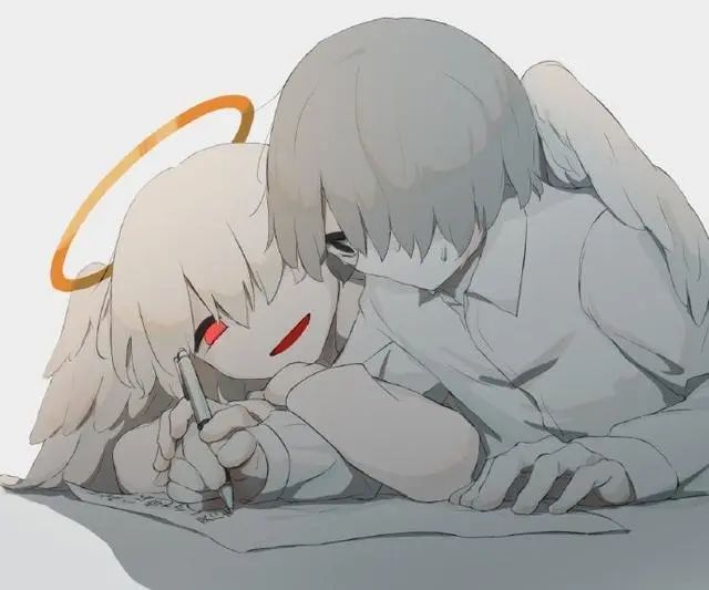 avogado6天使作品欣赏