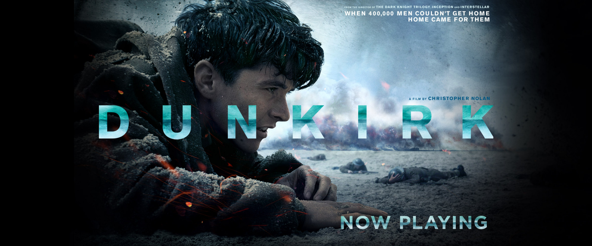 《敦刻尔克》这场战争没有英雄,没有胜利,只有,存活下来的人