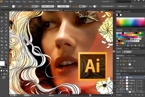 ai各版本ai2022下载 矢量图形软件illustrator ai各版本2022
