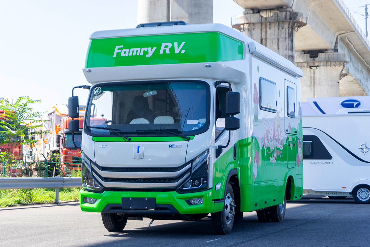 新能源房车油电混合 - 2020年最新商品信息聚合专区 - 百度爱采购