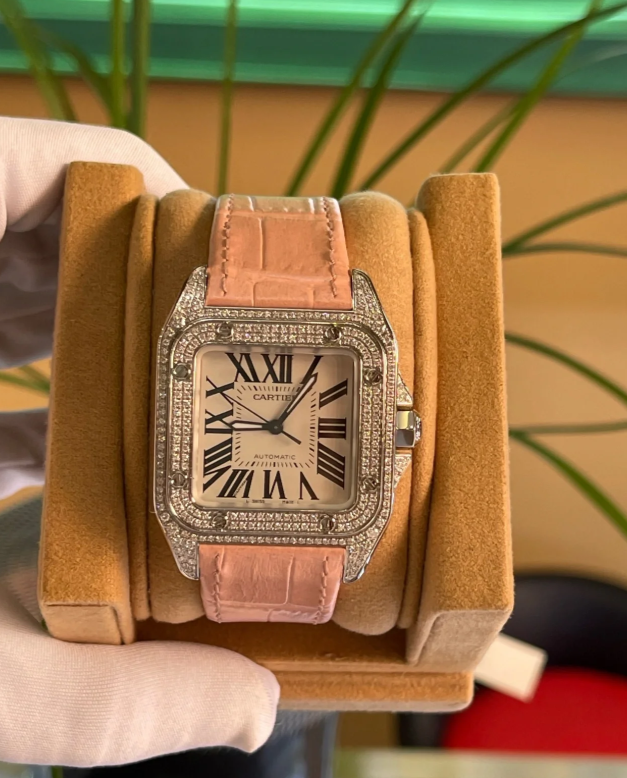 三款卡地亚经典的手表,看看哪款更值得入手?