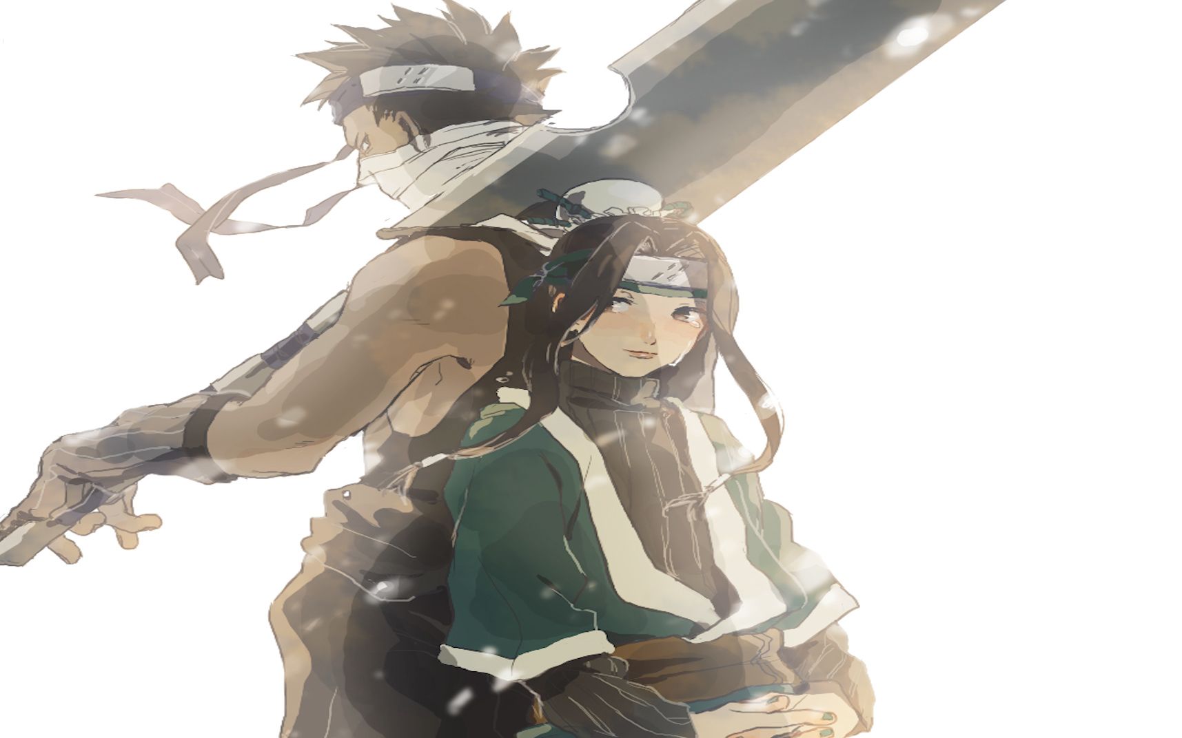 再不斩和白是爱情吗