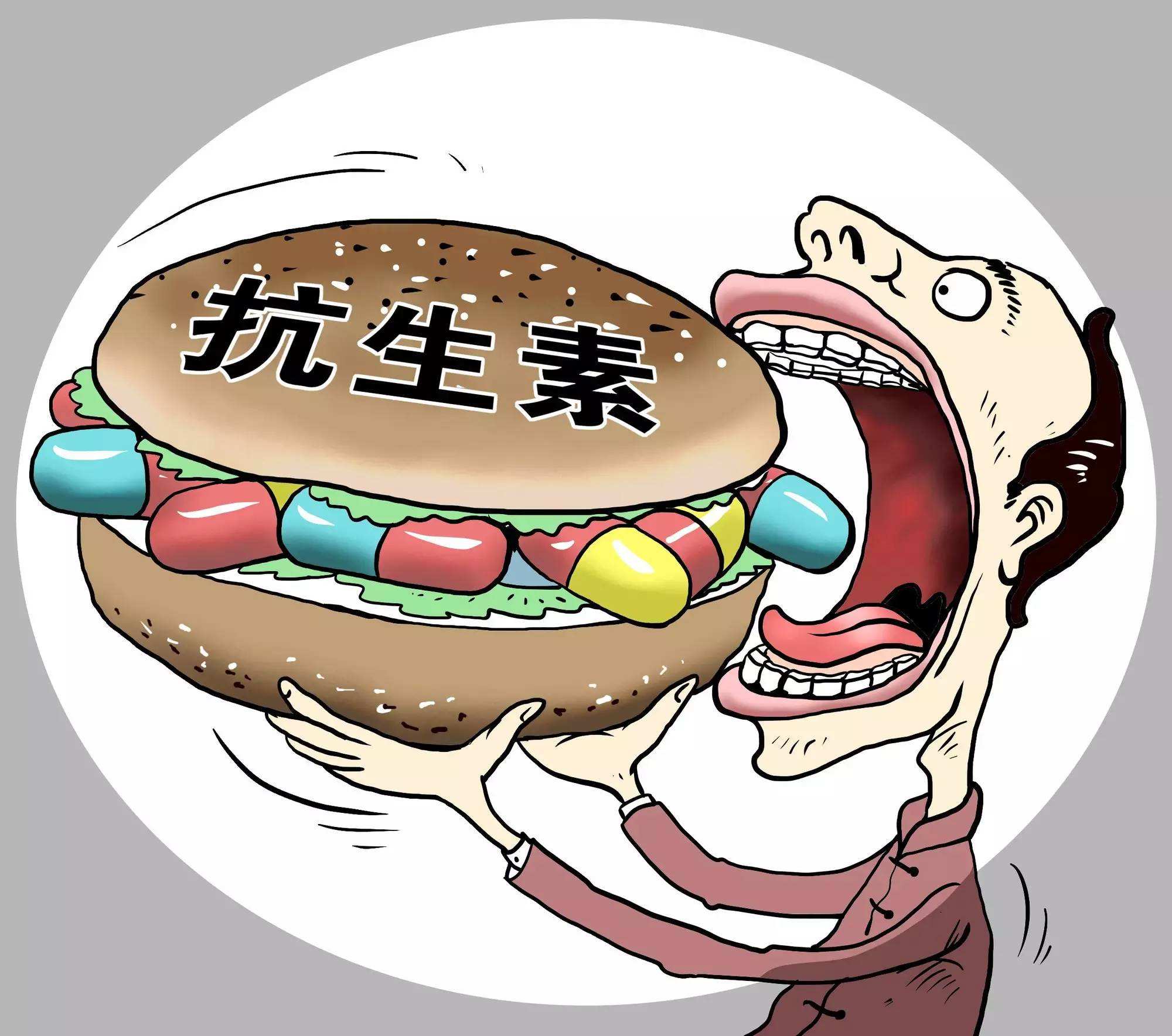 头孢和阿莫西林,都是抗生素,作用天壤之别?忠告:不了解别乱吃