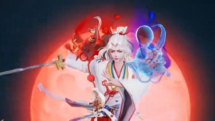 snk传说系列最后一款!夏洛特浮生妄上线,这质量可入选年度最佳