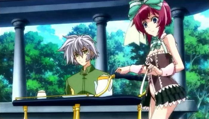 少年男仆库洛的主题曲叫什么?