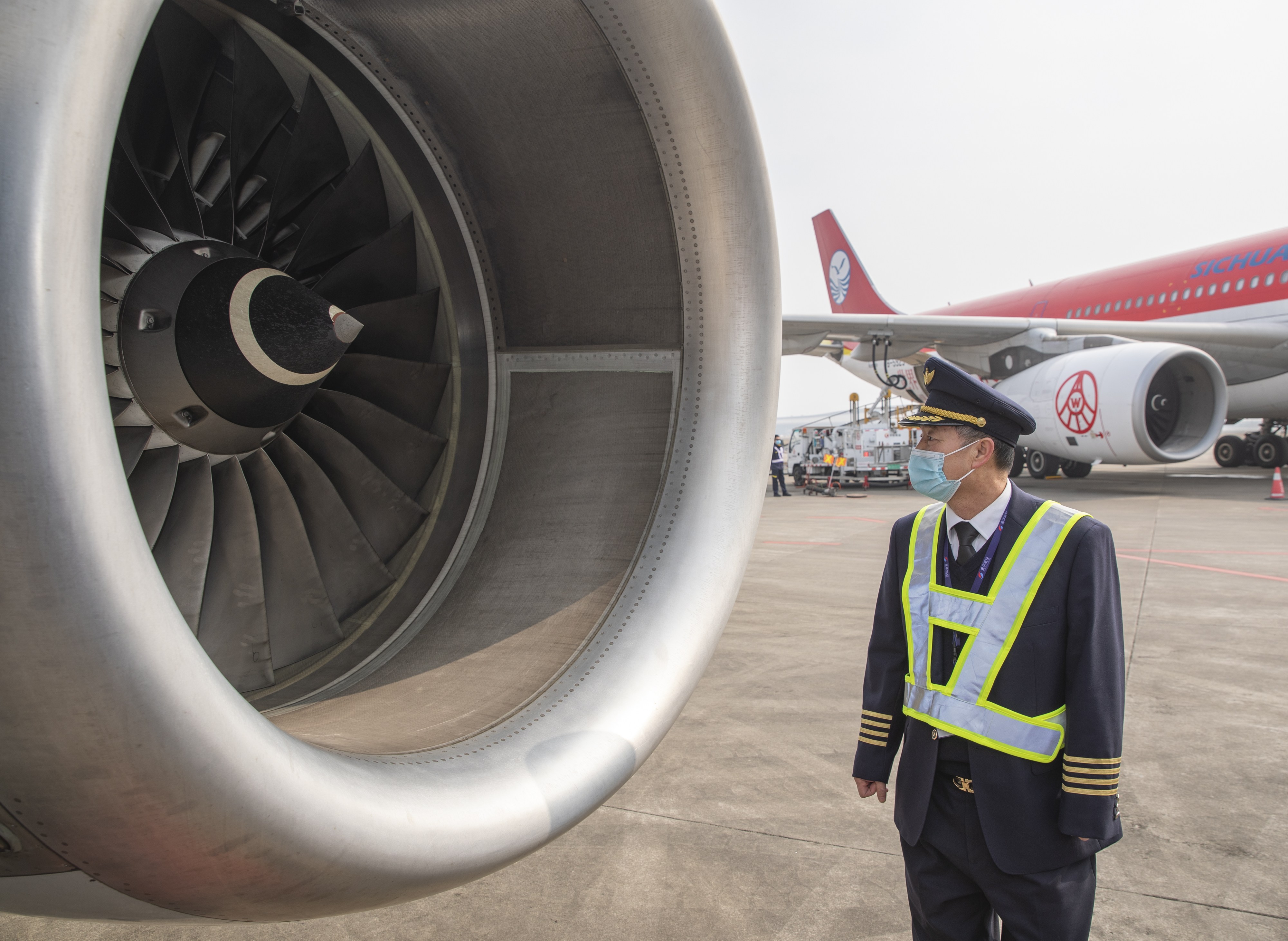 机长李晶的"最后一个春运"(5)