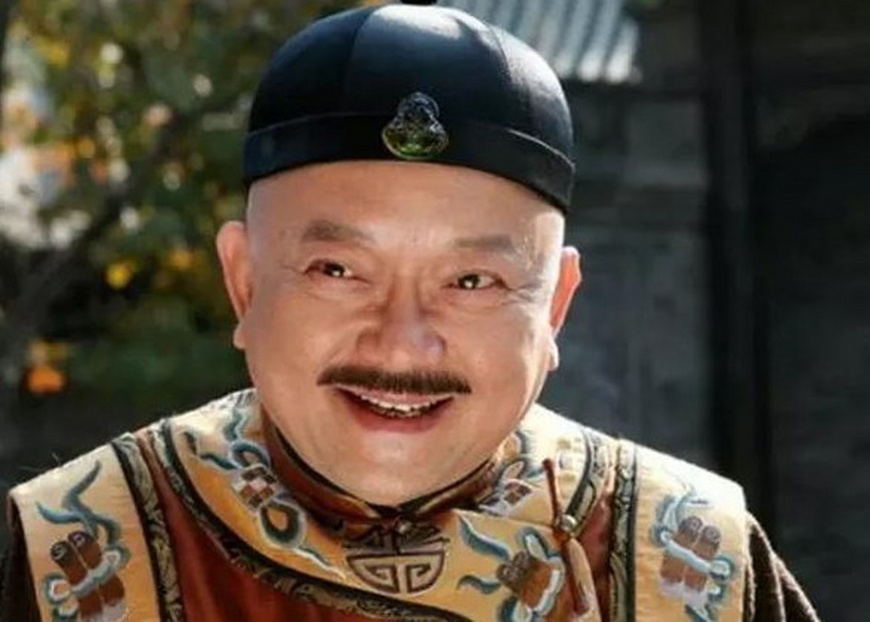 深受乾隆重用的和珅,难道没有对手?其实不然,他有两大对手