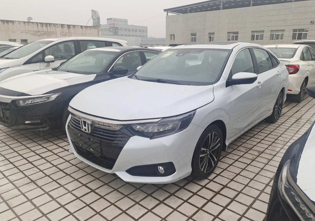 广汽本田"小雅阁"将更新,三缸依然受欢迎!关键便宜