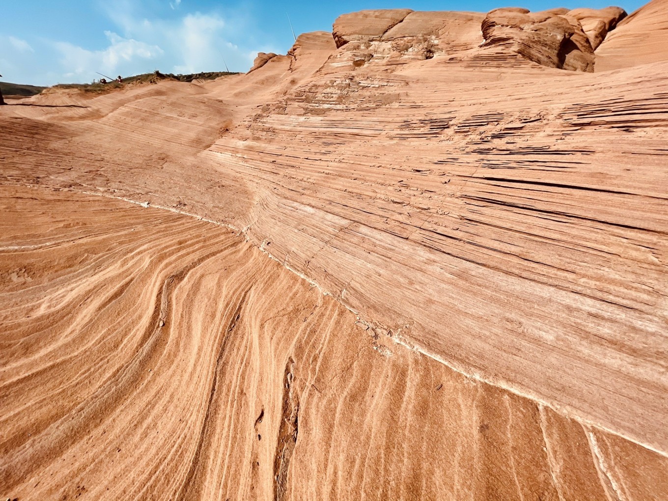 罗磊做市商 波浪谷景区
