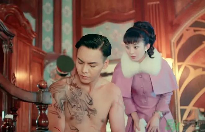 《老九门》张启山的穷奇纹身代表什么含义?和麒麟纹身有何不同?