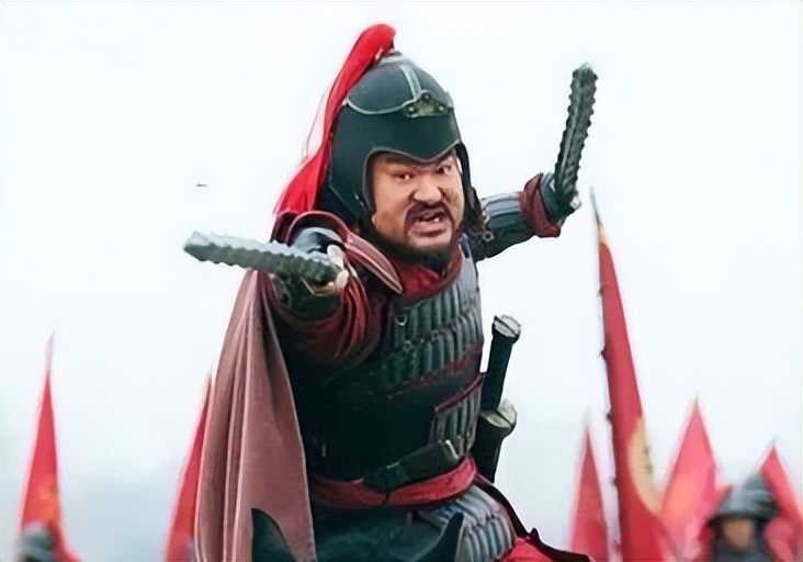 《岳飞传》福将牛皋催粮收三将,勇将高宠战四猛挑滑车