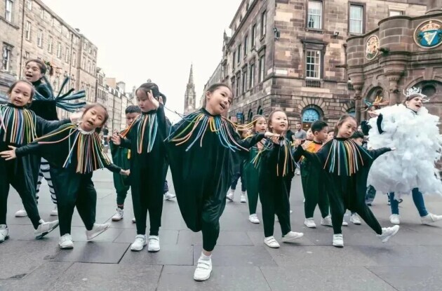 深圳英皇国际幼儿园15周年 meiyi英皇国际幼儿园南山校区新园启航