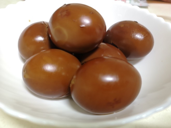 「美食菜谱」五香卤蛋:家常版快手菜,简单易做,好吃又营养!