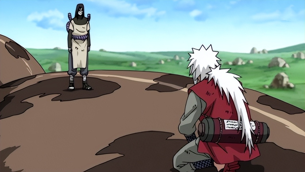 《火影忍者》中大蛇丸和自来也哪个更厉害?