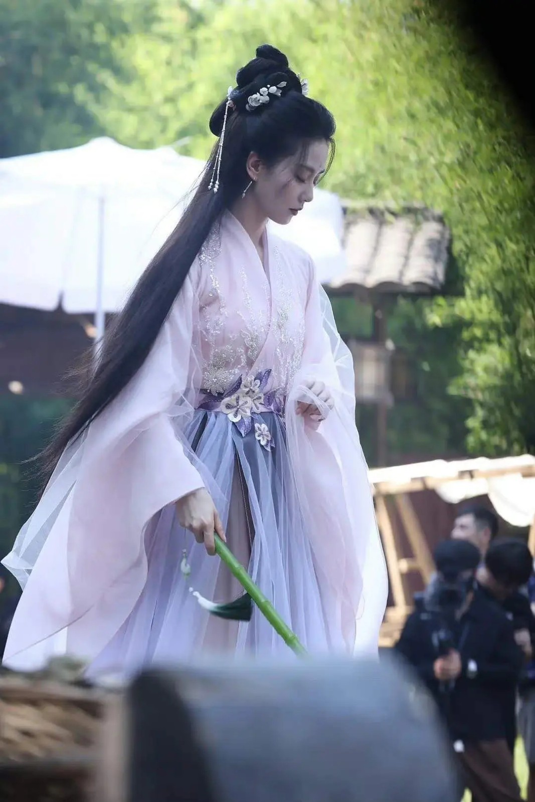 《一念关山》,《狐妖小红娘》即将待播,刘诗诗太适合古装了